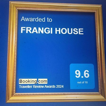 Frangi House Apartment Pescara Exterior photo